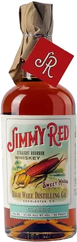 High Wire JIMMY RED SWEET MASH STRAIGHT BOURBON