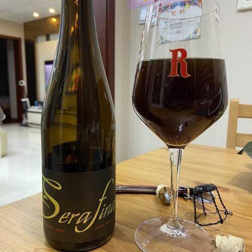 Paradox Serafina Brl Sour Brown Ale