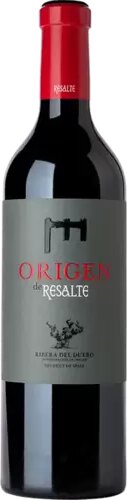 Origen De Resalte Ribera Del Duero Tempranillo