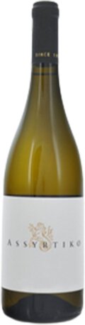 Papagiannakos Assyrtiko Dry White Greece
