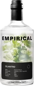 Empirical Free Form Spirit Cilantro