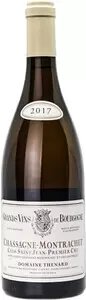 Domaine Thenard Chassagne Montrachet 1er Cru Clos Saint Jean