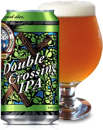 Castle Danger Double Crossing Ipa