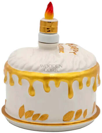 Oceano Azul Round White La Cake Vodka