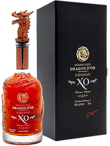 Oceano Azul Dragon D'or Cognac XO