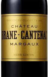 Chateau Brane Cantenac Margaux