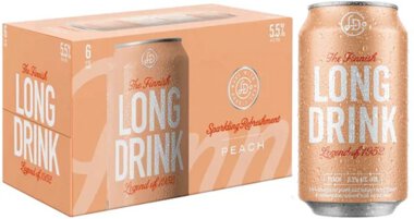 Long Drink Peach