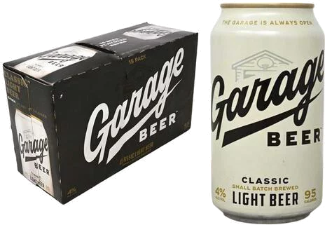 Garage Beer classic