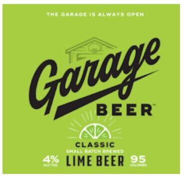Garage Beer Lime