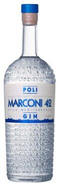 Poli Marconi 42 Gin 750ML