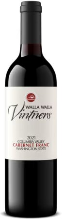 Walla Walla Vintners Cabernet Franc Columbia Valley