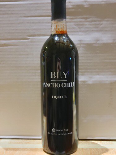 Bly Ancho Chili Liqueur