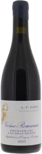 AF Gros Vosne-Romanee 1er Cru 'Les Beaux Monts'