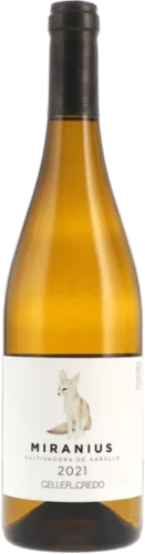 Celler Credo Miranius White 2021