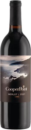 Cooper Point Lodi Merlot