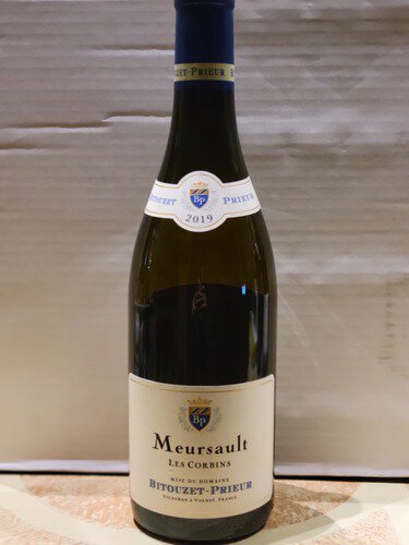 Bitouzet-Prieur Meursault