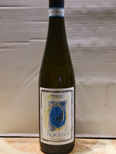 Azienda Santa Barbara Verdicchio Dei Castelli Di Jesi Stefano Antonucci Pignocco