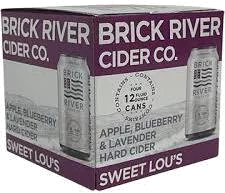 BRICK RIVER SWEET LOU'S