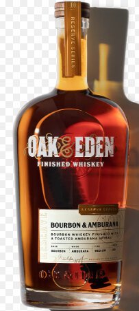 Oak And Eden Boubron And Amburana