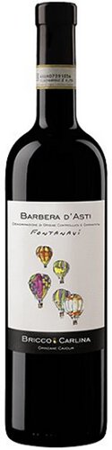 Bricco Carlina Fontanavi Barbaera D'asti