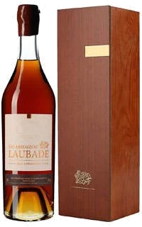 Chateau De Laubade Bas Armagnac 1975