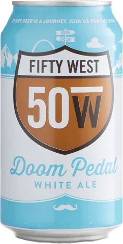 Fifty West Doom Pedal