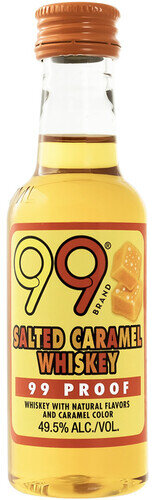 99 Salted Caramel Whiskey