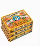 Fishwife Slow Smoked Mackerel With Chili Flakes