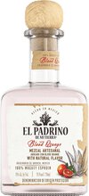 El Padrino Blood Orange Mezcal