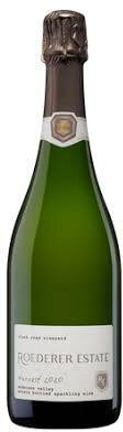 Roederer Estate Clark Road Vineyard 20