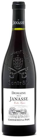 Domaine de la Janasse Chateauneuf-du-Pape Vieilles Vignes