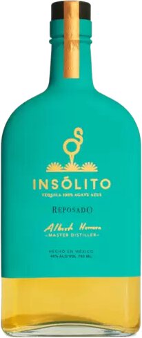 Insolito Tequila Reposado