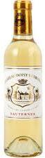 Chateau Doisy Vedrines Sauternes, 375 ml 2014