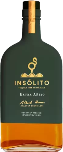 Insolito Extra Anejo Tequila