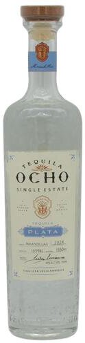 Tequila Ocho Mirandillas Single Estate Blanco Tequila