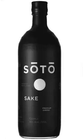 Soto Junmai Sake