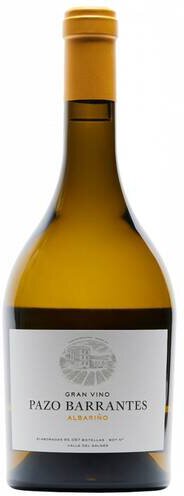 Pazo de Barrantes Albarino
