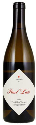 Paul Lato O Sole Mio Two Wolves Vineyard Sauvignon Blanc Santa Ynez Valley