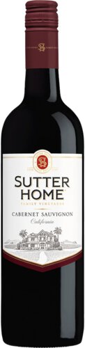 SUTTER HOME CABERNET
