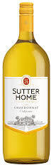 SUTTER HOME CHARDONNAY 1.5L