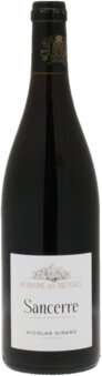 Nicolas Girard Domaine Des Brosses Sancerre