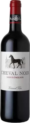 Cheval Noir Saint Emilion Grand Vin