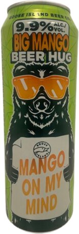 Goose Island Big Mango Beer Hug