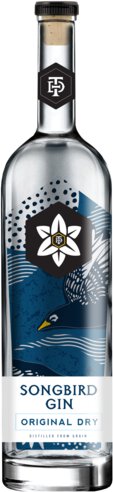 Ty Lechyd Songbird Original Gin