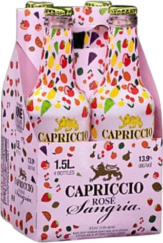 Capriccio Rosé Sangria