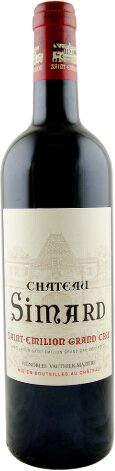 Chateau Simard Saint Emillon Grand Cru