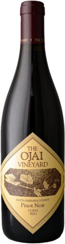 The Ojai Vineyard Santa Barbara County Pinot Noir