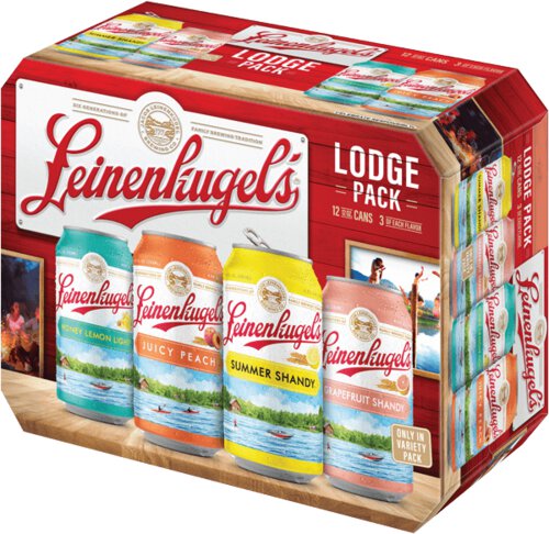 LEINY LODGE VARIETY 12PK C