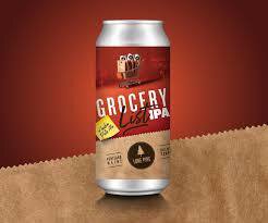 Lone Pine Grocery List IPA