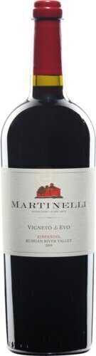 Martinelli 'Vigneto di Evo' Zinfandel Russian River Valley